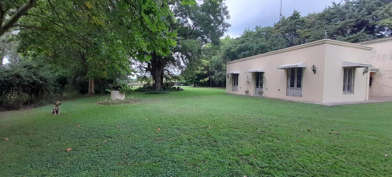 Bed and Breakfast El Tramway San Antonio de Areco Exterior foto