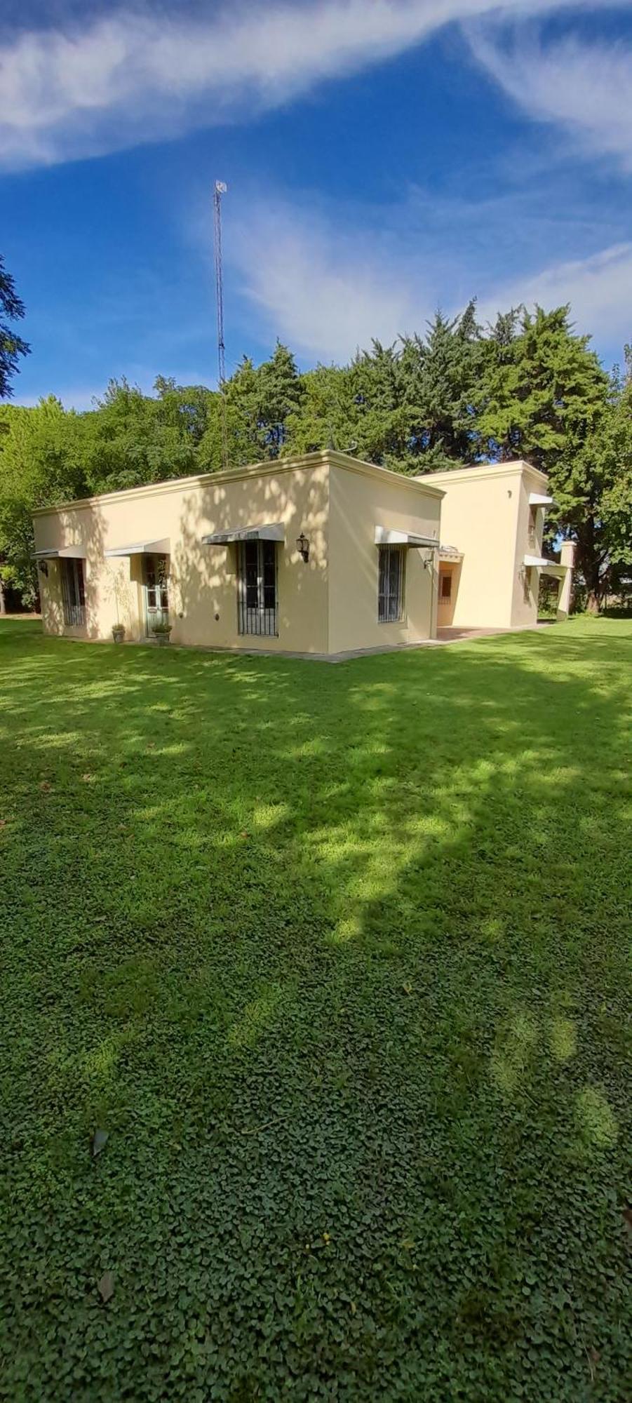 Bed and Breakfast El Tramway San Antonio de Areco Exterior foto