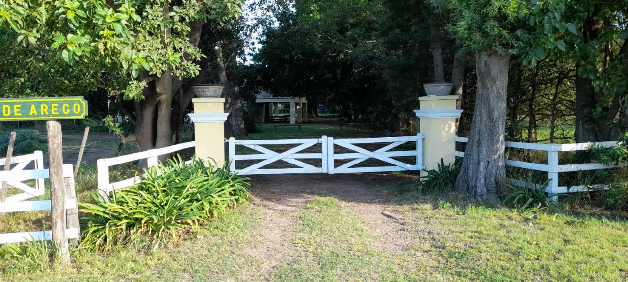 Bed and Breakfast El Tramway San Antonio de Areco Exterior foto