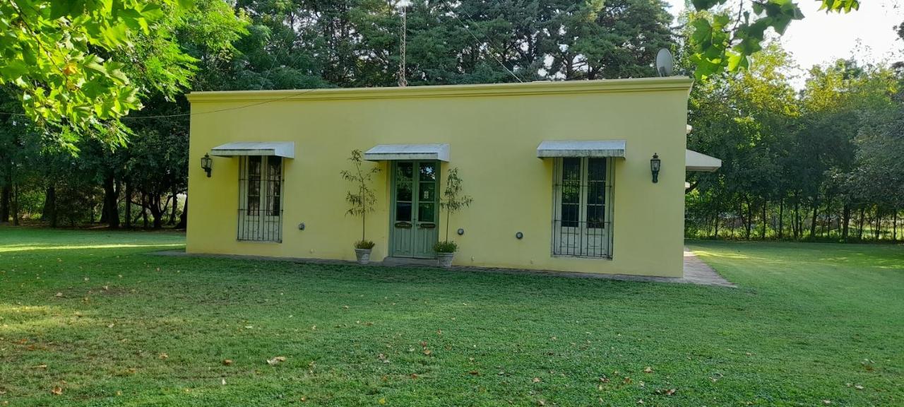 Bed and Breakfast El Tramway San Antonio de Areco Exterior foto