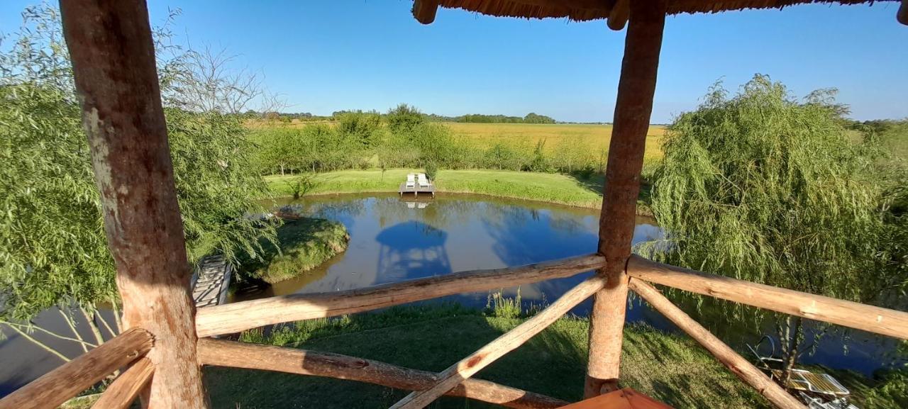 Bed and Breakfast El Tramway San Antonio de Areco Exterior foto