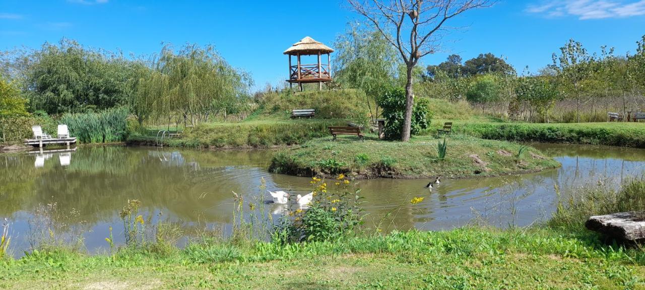 Bed and Breakfast El Tramway San Antonio de Areco Exterior foto