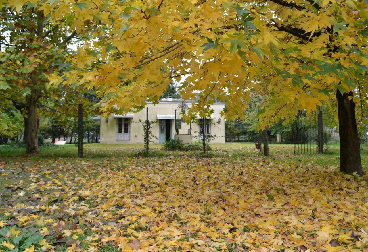 Bed and Breakfast El Tramway San Antonio de Areco Exterior foto