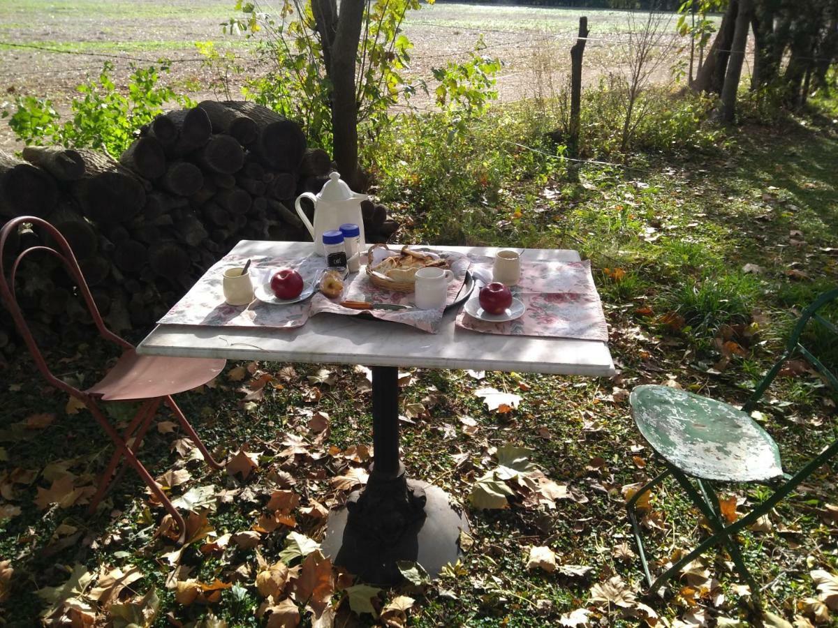 Bed and Breakfast El Tramway San Antonio de Areco Exterior foto